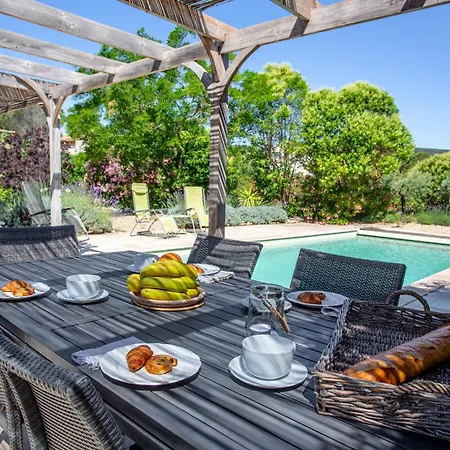 Vila Marelle- Stunning With Pool Near Pezenas *