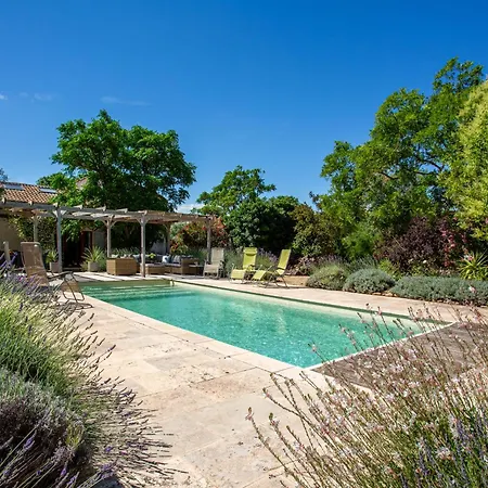 Marelle- Stunning With Pool Near Pezenas *