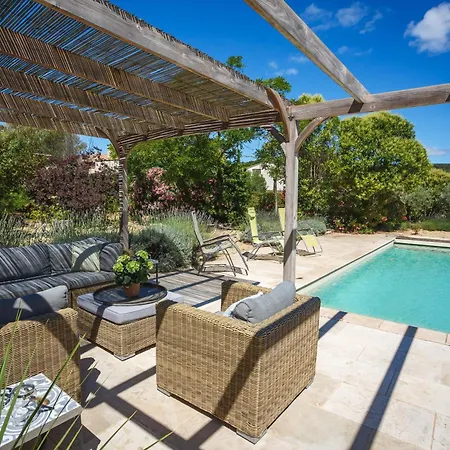 Marelle- Stunning With Pool Near Pezenas * Neffies