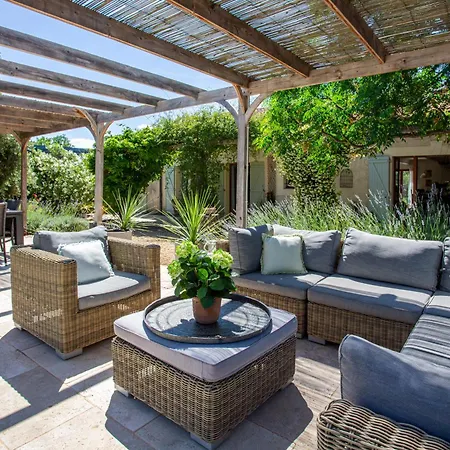 Marelle- Stunning With Pool Near Pezenas Vila