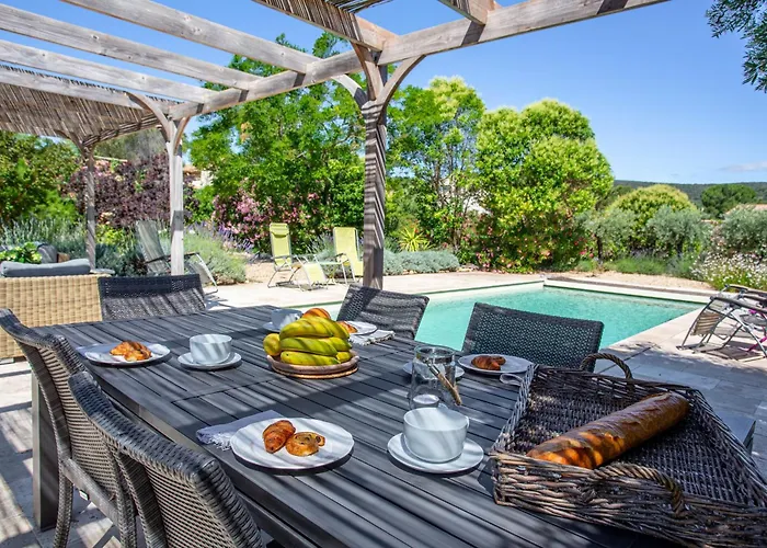 Villa Marelle- Stunning With Pool Near Pezenas *
