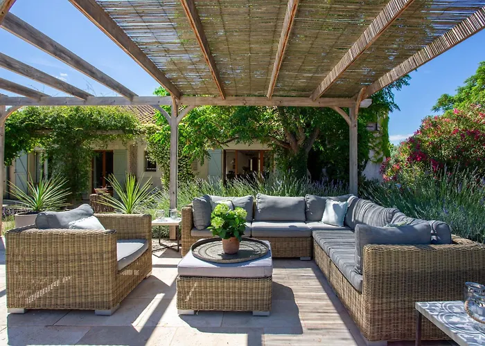 Marelle- Stunning With Pool Near Pezenas Villa Neffies
