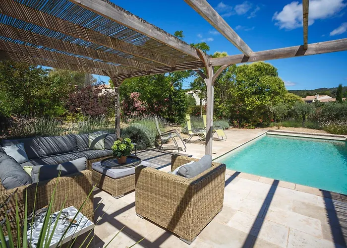 Marelle- Stunning With Pool Near Pezenas * Neffies
