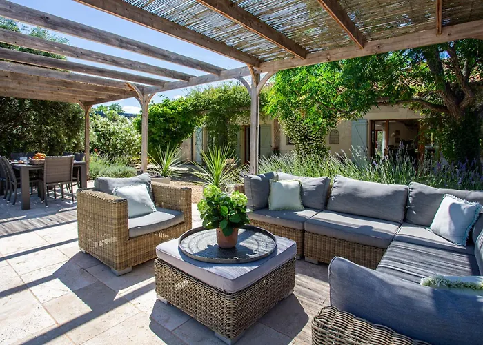 Marelle- Stunning With Pool Near Pezenas Villa